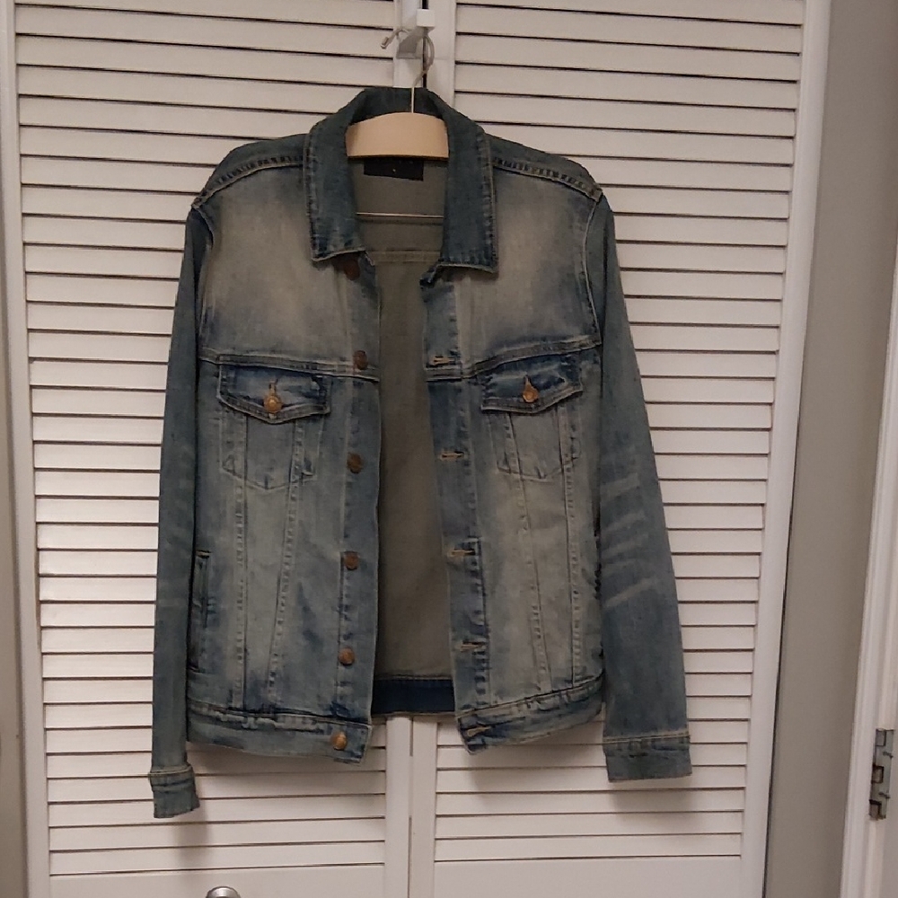 Richie Le Blue Denim Jacket